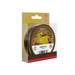 Fir Monofilament Delphin - Mamba Feeder 0.23mm 300m Bronz
